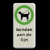 Hond aan de lijn laten lopen