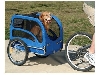 Fietsen met de hond