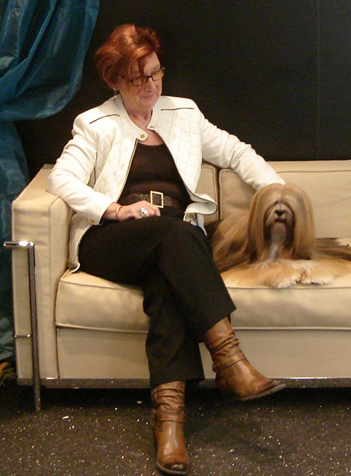 Sylvia van Tatenhove van Roosenb